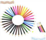 RMENST Art Supplies, 188-Piece Deluxe Wooden Art Set Crafts Kit with Oil Pastels, Colored Pencils, Watercolor Paint, Oil Paint, Creative Gift RMENST