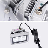 3D Printer UV Resin Curing Light with Solar Turntable 360°Rotating Stand for SLA DLP LCD 3D Printer Solidify Photosensitive Resin 405nm UV Resin Comgrow