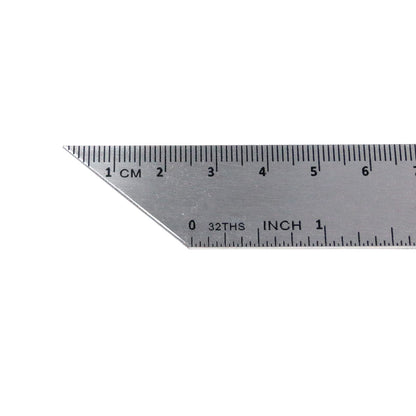 MY MIRONEY 9" T-Bevel Sliding Angle Ruler Protractor Multi Angle Adjustable Gauge Measurement Tool Hardwood Handle with Metric & Imperial Marks - WoodArtSupply