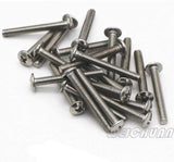 WEICHUAN 10PCS Unfinished Wood Drawer Knobs Pulls Handles - Kitchen Cabinets Furniture Dresser Wardrobe Cupboard Drawer Knobs Pulls Handles(5" Hole WEICHUAN