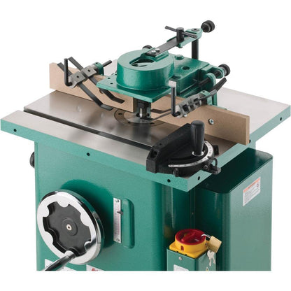 Grizzly Industrial G1035-1-1/2 HP Shaper - WoodArtSupply