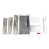 Large 3D Printer Enclosure 29.5W*29.5L*35.4H Inches Laser Engraver Shield Cover Resin 3D Printer Fireproof Tent Filament Dryer Dust Cover Compatible HOCENWAY