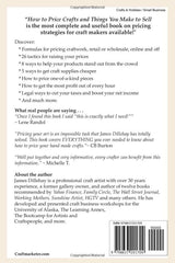 How to Price Crafts and Things You Make to Sell: Successful Craft Business Ideas for Pricing on Etsy, to Stores, at Craft Shows & Everywhere Else WoodArtSupply