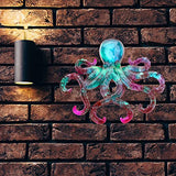 Large Octopus Resin Molds, Silicone Ornament Mold for Epoxy Casting, Animals Display Mould for DIY Resin Crafts, Wall Hanging Home Decor Halloween Wehous