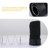 Sander Dust Bag 608354-00SV for Dewalt Orbital Sander Replaces for Dewalt Sander Parts 608354-00, 380412-00 and 624307-00 RMSPO