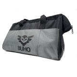 Drill Set Bundle with Ryobi 18V Cordless Drill, 1.5 Ah Lithium-ion Battery, 18-Volt Battery Charger, 40 Piece Multipurpose Drill Bits, and Buho 16 Ryobi