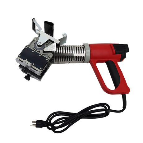 Maisutseb Woodworking Portable Edge Bander Banding Machine 220V Portable Edge Bander 2000W Curve Straight Edge Banding Machine Maisutseb