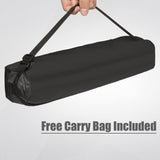 Art Painting Display Easel Stand - Portable Adjustable Aluminum Metal Tripod Artist Easel with Bag, Height from 17" to 66", Extra Sturdy for abitcha