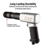 SUNEX TOOLS SX243 Hd 250-Mm Long Barrel Air Hammer Sunex Tools