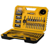 DEWALT DT71563-QZ Combination Drill BIT Set 100 Piece Set DEWALT