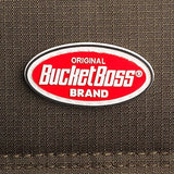 Bucket Boss - Builder’s Tool Belt, Tool Belts - Original Series (50200), Brown Bucket Boss