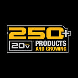 DEWALT 20V MAX Circular Saw, 6-1/2-Inch Blade, 460 MWO Engine, 0-50 Degree Bevel Capability, Bare Tool Only (DCS391B) DEWALT