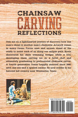 Chainsaw Carving Reflections WoodArtSupply