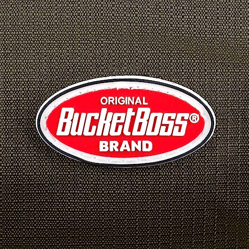 Bucket Boss - Handyman’s Tool Belt, Tool Belts - Original Series (50250), Brown Bucket Boss