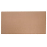 SSWBasics 4 ft x 2 ft Horizontal Maple Slatwall Easy Organizer Panels (24"H x 48"L) - Pack of 2 - Perfect for Retail Store, Garage Wall, and Craft SSWBasics