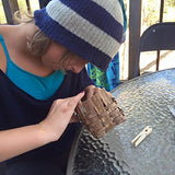 Traditional Craft Kits Beginner Coil Basket Kit - Complete Basket Weaving Kit Set, 6 Basket Making Kit with Basket Weaving Supplies, Complete with Traditional Craft Kits