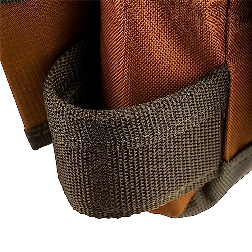 Bucket Boss - Builder’s Tool Belt, Tool Belts - Original Series (50200), Brown Bucket Boss