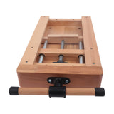 Woodworking Bench Vise,wood vise workbench for homes, woodworking studios, and teaching equipment for fixing and processing wood. PIOJNYEN