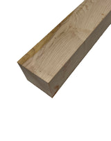 Varieties of Exotic Wood Pepper Mill Blank, Suitable Square Turning Blanks Measuring 3 x 3 x 12 Inches (2, Hard Maple) Exotic Wood Zone