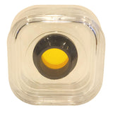 American Photonics Glowforge Optics Laser Head Parts for Plus, Pro, Basic Laser Engraving and Cutting Printer Window (Black) 1 pcs American Photonics