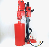BLUEROCK Model 8Z1 Concrete Core Drill With Stand 110V 2400W Asphalt Masonry Diamond Drilling BLUEROCK