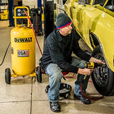 DEWALT DXCM271.COM 27 Gal. 200 PSI Portable Air Compressor DEWALT