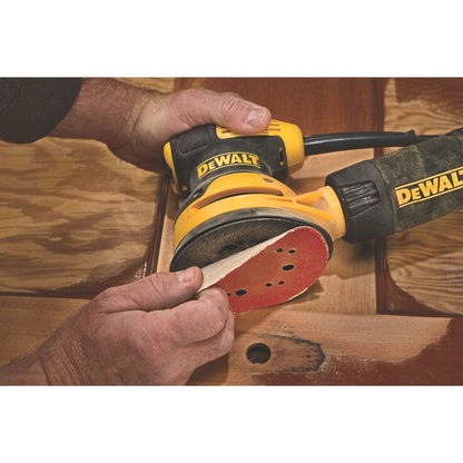 DEWALT Orbital Sander, 5-Inch (DWE6421) - WoodArtSupply