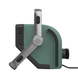 Vornado BXR HD Heavy Duty Air Circulator, 3-Speed High Velocity Powerful Shop Blower Fan, Multidirectional and Multipurpose Electric Air Mover, Vornado