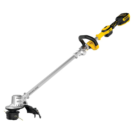 DEWALT 20V MAX* String Trimmer, Battery Powered, 14-Inch, Tool Only (DCST922B) DEWALT