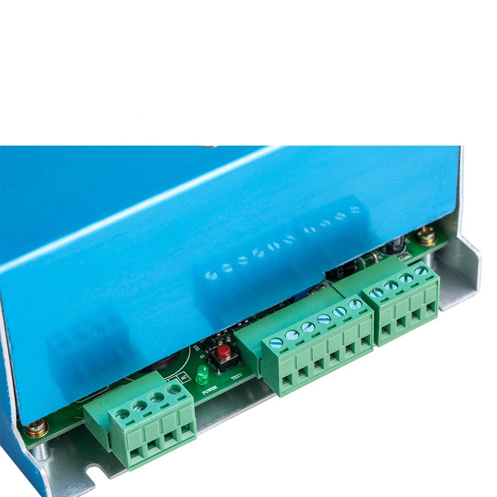 Cloudray 40W Laser Power Supply for CO2 Laser Engravers, Laser Engraver Power Supply 110V/220V Power Supply Replacement for 30W 40W Laser Tube Laser Cloudray