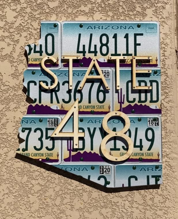 Unfinished Wood Number Set (0-9) in The Century Gothic Font, Available in a Variety of Sizes and Thicknesses (4" Tall (2 Full Sets), 1/8" Thickness) - WoodArtSupply