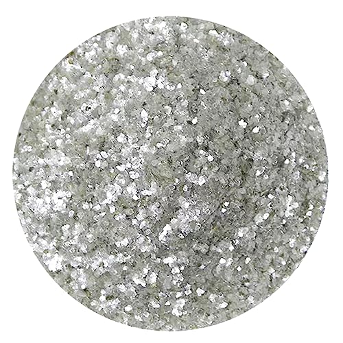 Zhbrchz Natural Colored Mica Flakes,Gilding Flakes,Mica Flakes Glitter,Mica Flakes Leaf,Chunky Glitter Irregular Chips for Nail Arts Epoxy Resin - WoodArtSupply