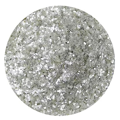 Zhbrchz Natural Colored Mica Flakes,Gilding Flakes,Mica Flakes Glitter,Mica Flakes Leaf,Chunky Glitter Irregular Chips for Nail Arts Epoxy Resin - WoodArtSupply