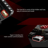 BIGTREETECH SKR Pico V1.0 Controller Board Perfectly Compatible with Voron V0.1 3D Printer, Fits for Raspberry-Pi Using Klipper Firmware, Entry-Level BIGTREETECH