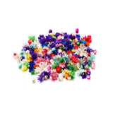 AGCFABS 1 Box Real Dried Flower Resin Mold Fillings UV Expoxy Flower Natural Little Star Flower Head Crystal Epoxy Filler for Epoxy Resin Molds AGCFABS