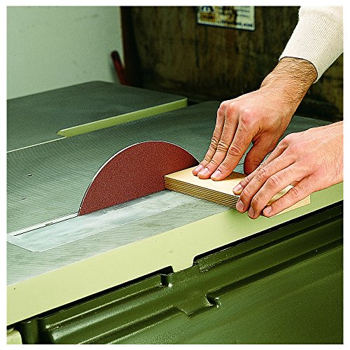 CMT 299.111.00 8" Table Saw Balance Blade & Sanding Disc Set 5/8" Bore CMT