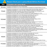 MOSISO Laptop Sleeve Compatible with MacBook Pro 16 inch 2023-2019 M3 A2991 M2 A2780 M1 A2485 A2141/Pro Retina 15 A1398, 15-15.6 inch Notebook, MOSISO