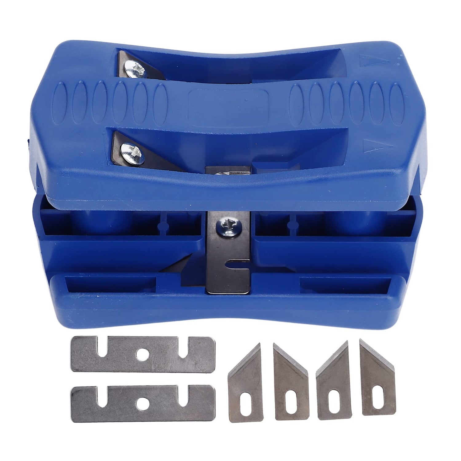 HEEPDD Banding Trimmer for Shears & Scissors Grass Clippers & Shears Trimming in Both Directions Band Trimming Tool for Plywood Edges Veneer Trimmer HEEPDD