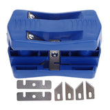 HEEPDD Banding Trimmer for Shears & Scissors Grass Clippers & Shears Trimming in Both Directions Band Trimming Tool for Plywood Edges Veneer Trimmer HEEPDD