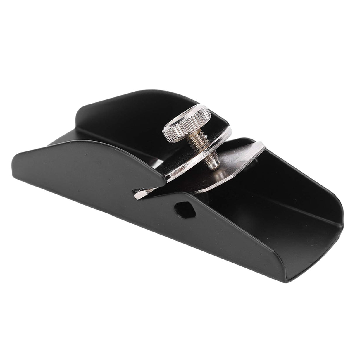 Hand Planer, Trimming Plane Mini Wood Planer Aluminum Alloy Lightweight Woodworking Trimming Carpenter Tools,for Modeling Sculpture and Woodworking POCREATION