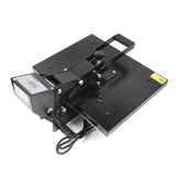 Heat Press Machine, Auto Open Clamshell Heat Press Pad Transfer Machine with 16''x20'' Heat Pad Large Size 1400W T-Shirt Sublimation Heat Press YIYIBYUS