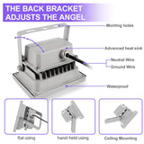 3D Printer UV Resin Curing Light for SLA/DLP/LCD 3D Printing, Solidify Photosensitive Resin, 405nm UV LED Lights with 60w Output Affect GIANTARM