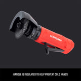 Craftsman CMXPTSG1013NB 3-inch Air Cut Off Tool, Red Craftsman