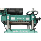 Grizzly Industrial G0815-15" 3 HP Heavy-Duty Planer Grizzly Industrial
