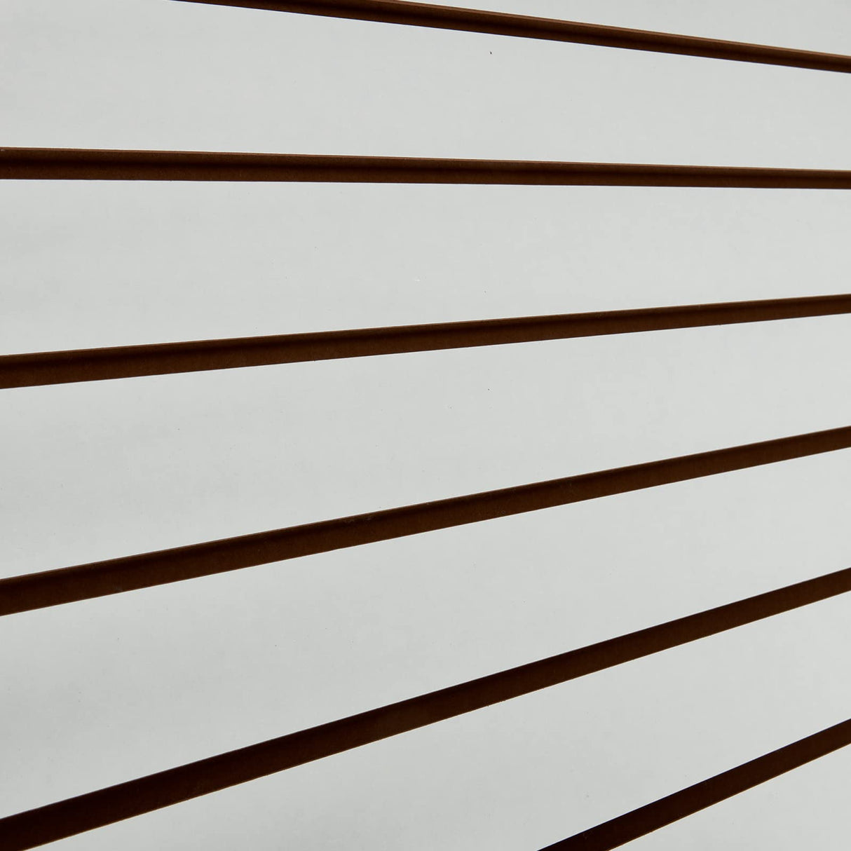 SSWBasics 4ft x 2ft Horizontal White Slatwall Panels Easy Organizer (24"H x 48"L) - Pack of 2 - Streamline Your Space with Effortless Retail SSWBasics