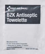 First Aid Only PhysiciansCare On-The-Go Emergency First Aid Kit for Home, Work, and Travel, 13 Pieces First Aid Only