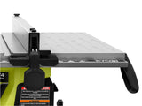 RYOBI ONE+ HP 18V Brushless Cordless 8-1/4 in. Compact Portable Jobsite Table Saw Kit with (2) 4.0 Ah Batteries and Charger RYOBI
