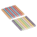 Cra-Z-Art Colored Chalk, 16 Count (10801-48) , Assorted Cra-Z-Art