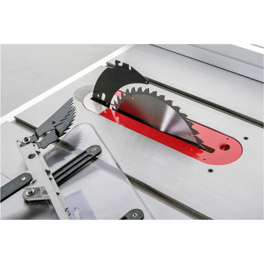 Grizzly Industrial G0771Z - 10" 2 HP 120V Hybrid Table Saw with T-Shaped Fence Grizzly Industrial