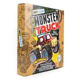 Boy Craft Monster Truck by Horizon Group USA Boy Craft